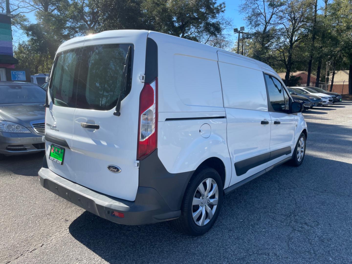 2015 WHITE FORD TRANSIT CONNECT XL (NM0LS7E70F1) with an 2.5L engine, Automatic transmission, located at 5103 Dorchester Rd., Charleston, SC, 29418-5607, (843) 767-1122, 36.245171, -115.228050 - Spacious Interior with AM/FM/AUX, Backup Camera, Power Windows, Power Locks. Local Trade-in!! 156k miles Located at New Life Auto Sales! 2023 WINNER for Post & Courier's Charleston's Choice Pre-owned Car Dealer AND 2018-2024 Top 5 Finalist for Charleston City Paper's BEST PLACE TO BUY A USED CAR! 5 - Photo#6